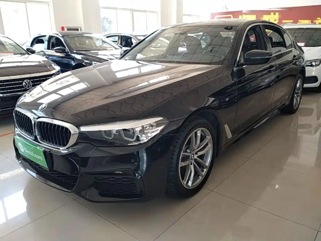 BMW 5 Series 2020