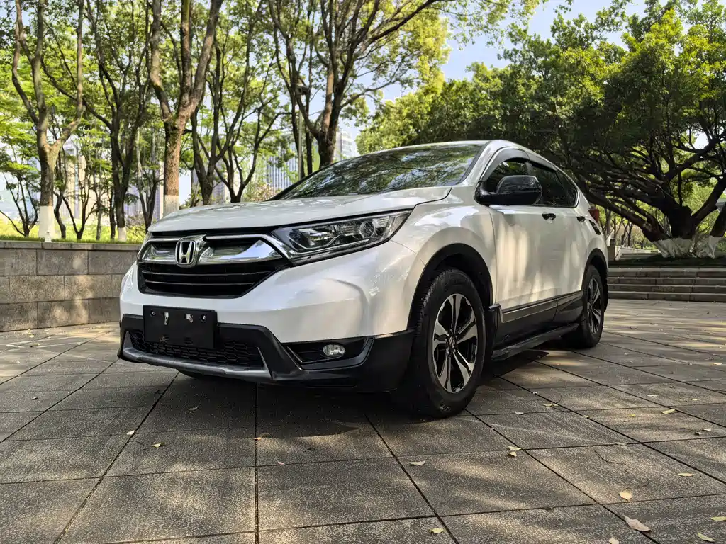 Honda CR-V 2020 — фото 1