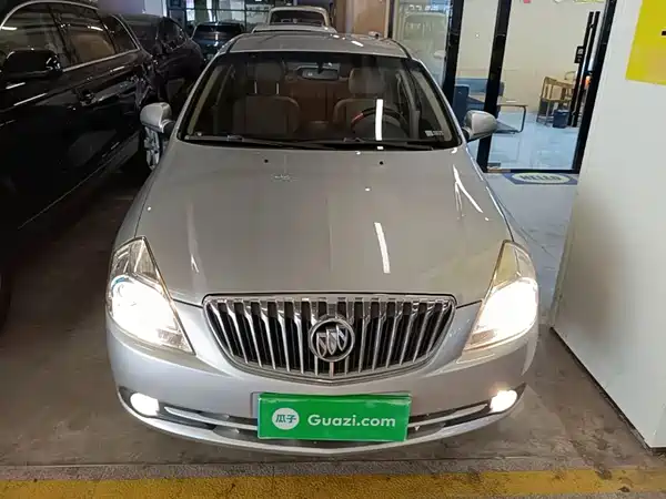 Buick Excelle 2015