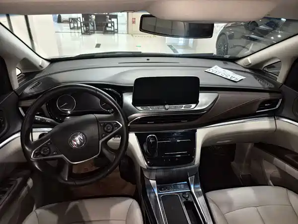 Buick GL8 2020