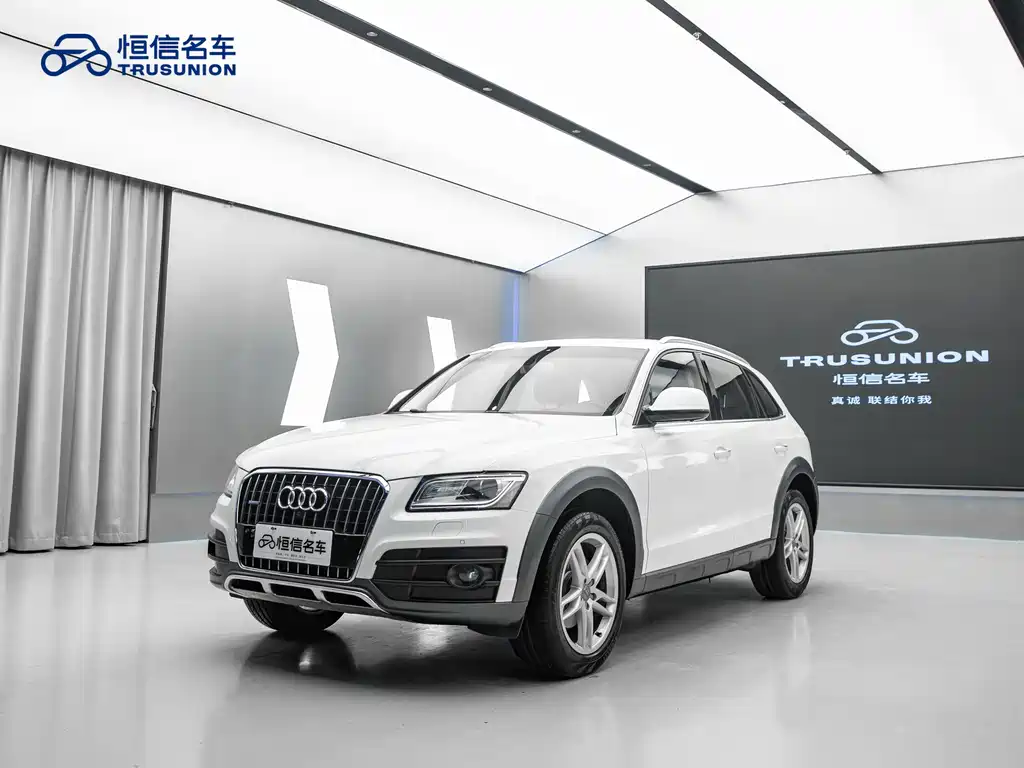 Audi Q5 2017 — фото 3