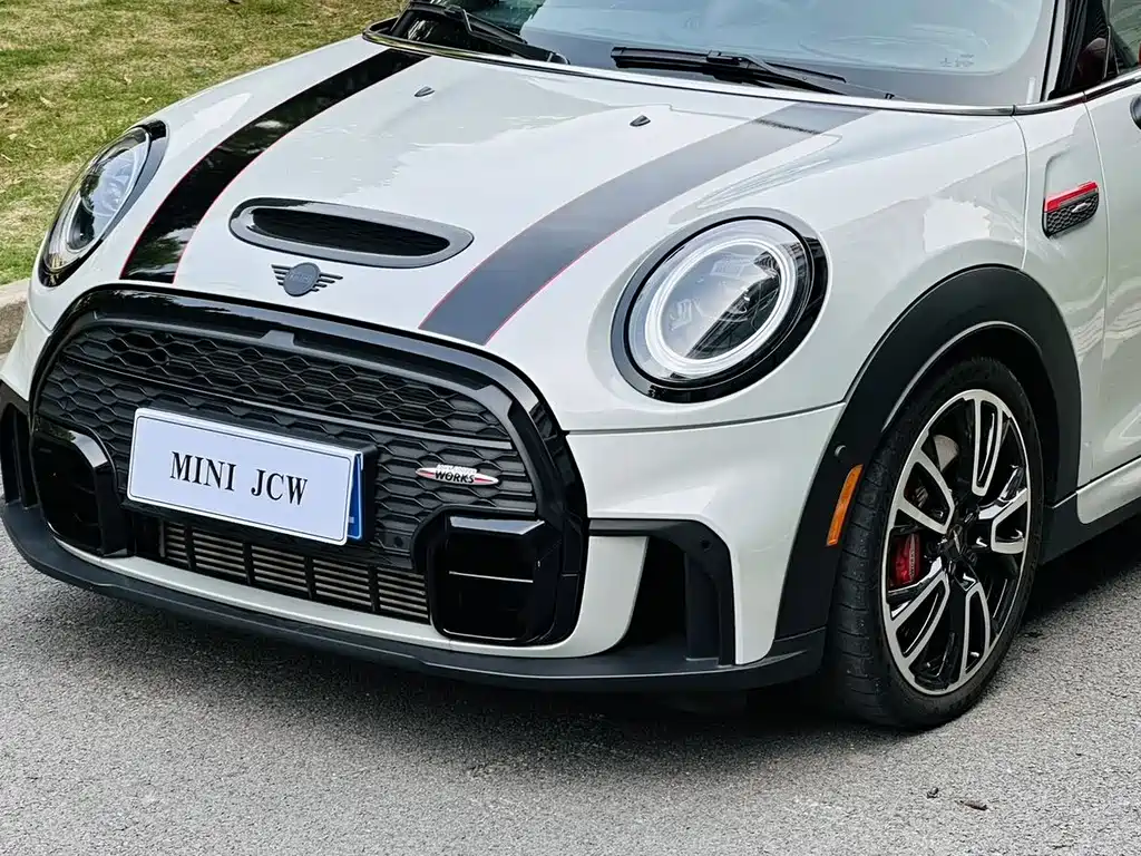 MINI JCW 2021 — фото 7