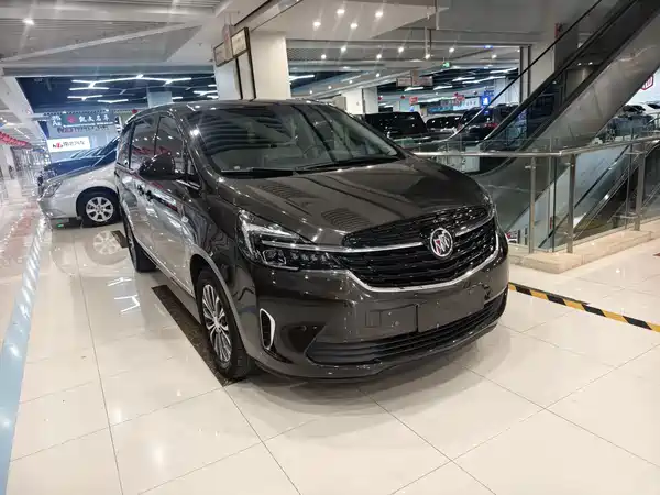 Buick GL8 2020