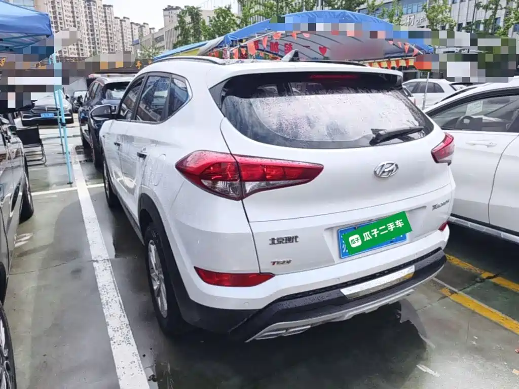 Hyundai Tucson 2018 — фото 5