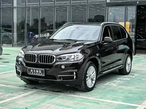 BMW X5 2017