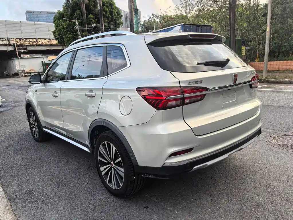 Roewe RX5 New Energy 2018