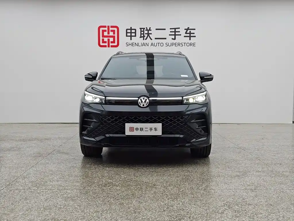 Volkswagen Tiguan L 2024