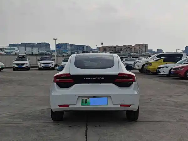 Leapmotor S01 2019