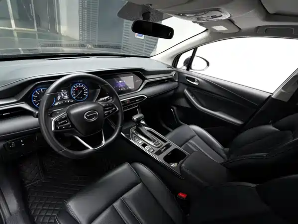 GAC Trumpchi GS4 2022