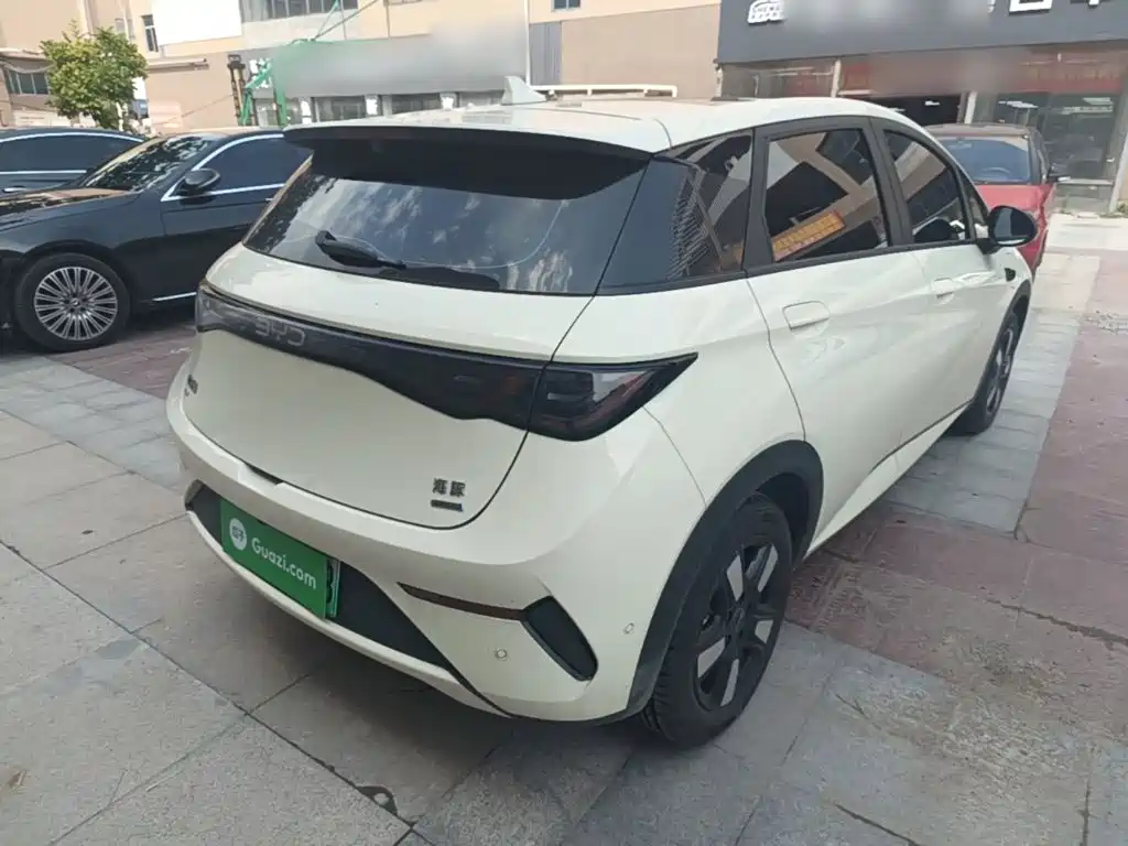 BYD Dolphin 2025