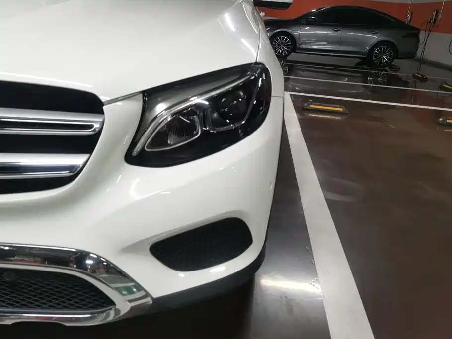 Mercedes-Benz GLC 2016