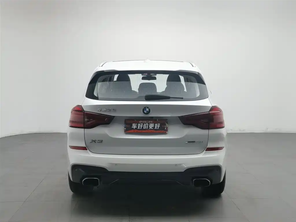 BMW X3 2020 — фото 4