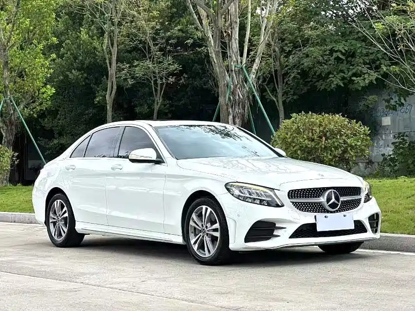 Mercedes-Benz C-Class 2017 — фото 5