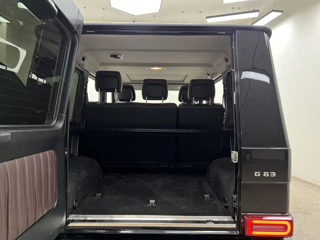 Mercedes-Benz G-Class 2016 — фото 30