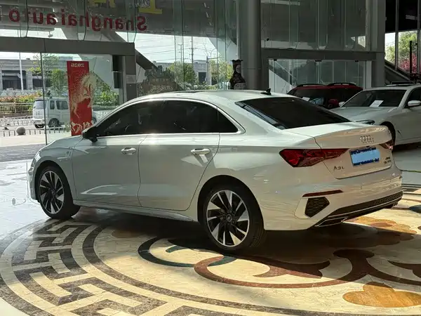 Audi A3 2024