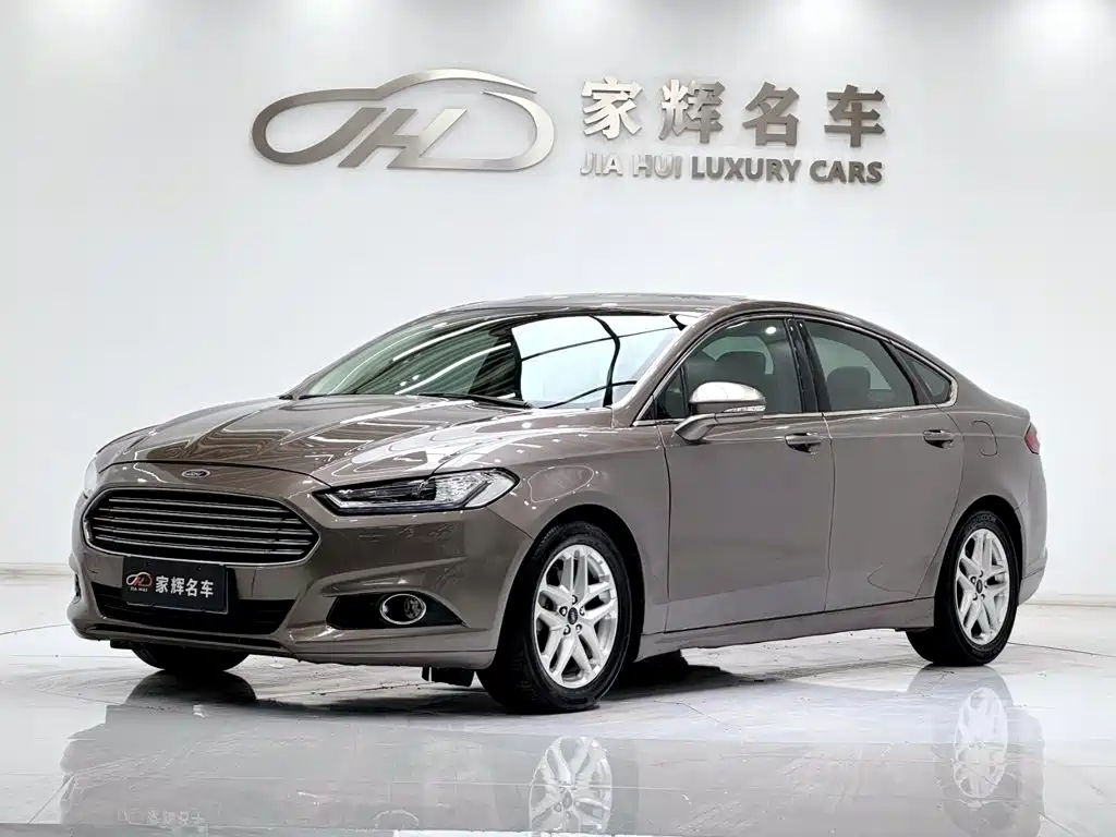 Ford Mondeo 2015 — фото 1