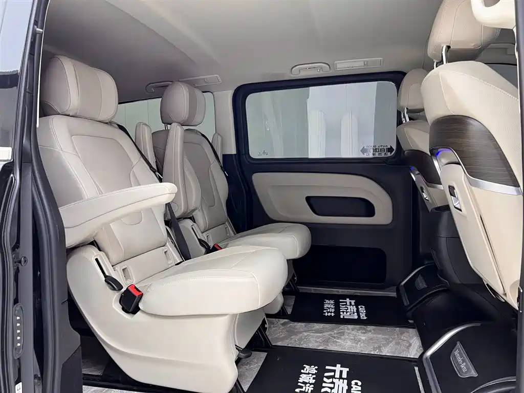 Mercedes-Benz Vito 2023 — фото 20