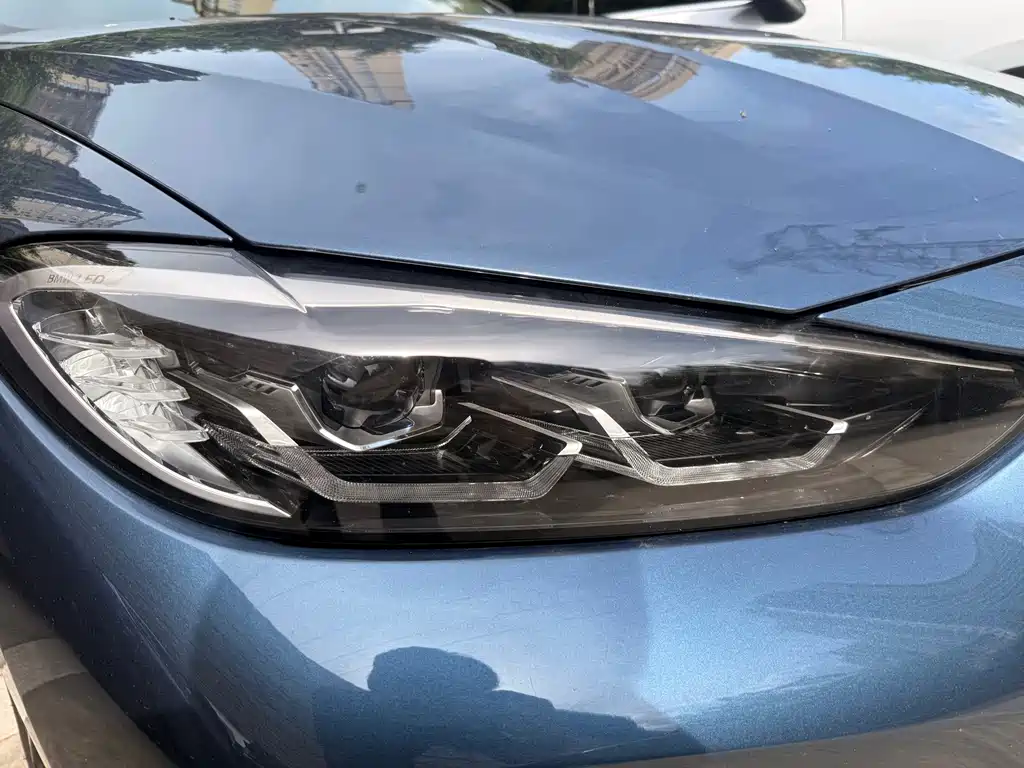 BMW 4 Series 2021 — фото 15