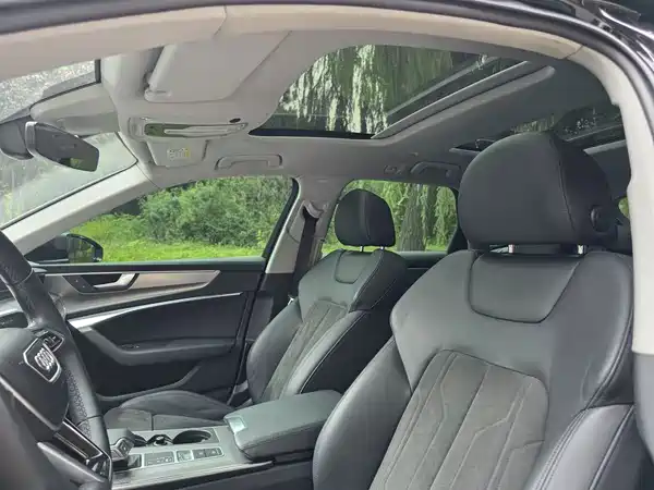 Audi A6 2021