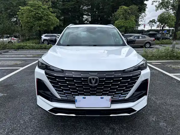 Changan CS55PLUS 2021