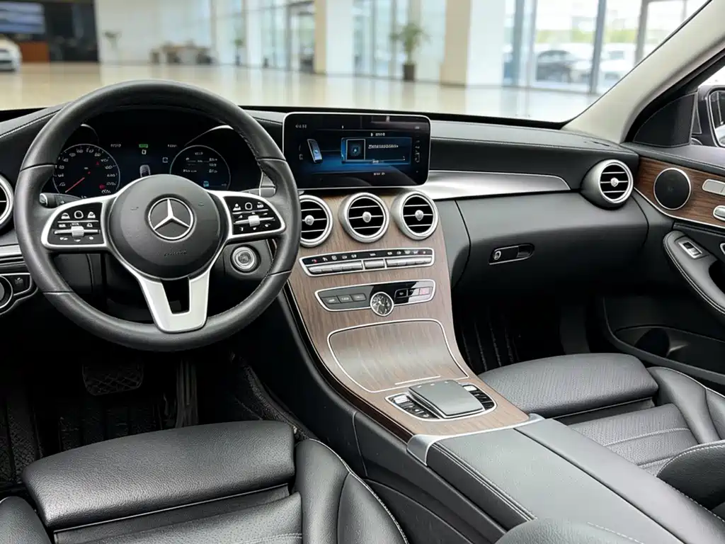 Mercedes-Benz C-Class 2019 — фото 6