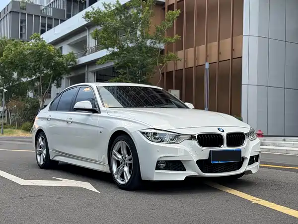 BMW 3 Series 2018