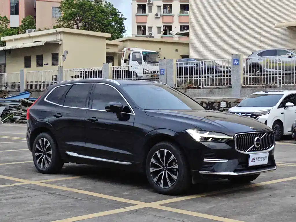Volvo XC60 2023