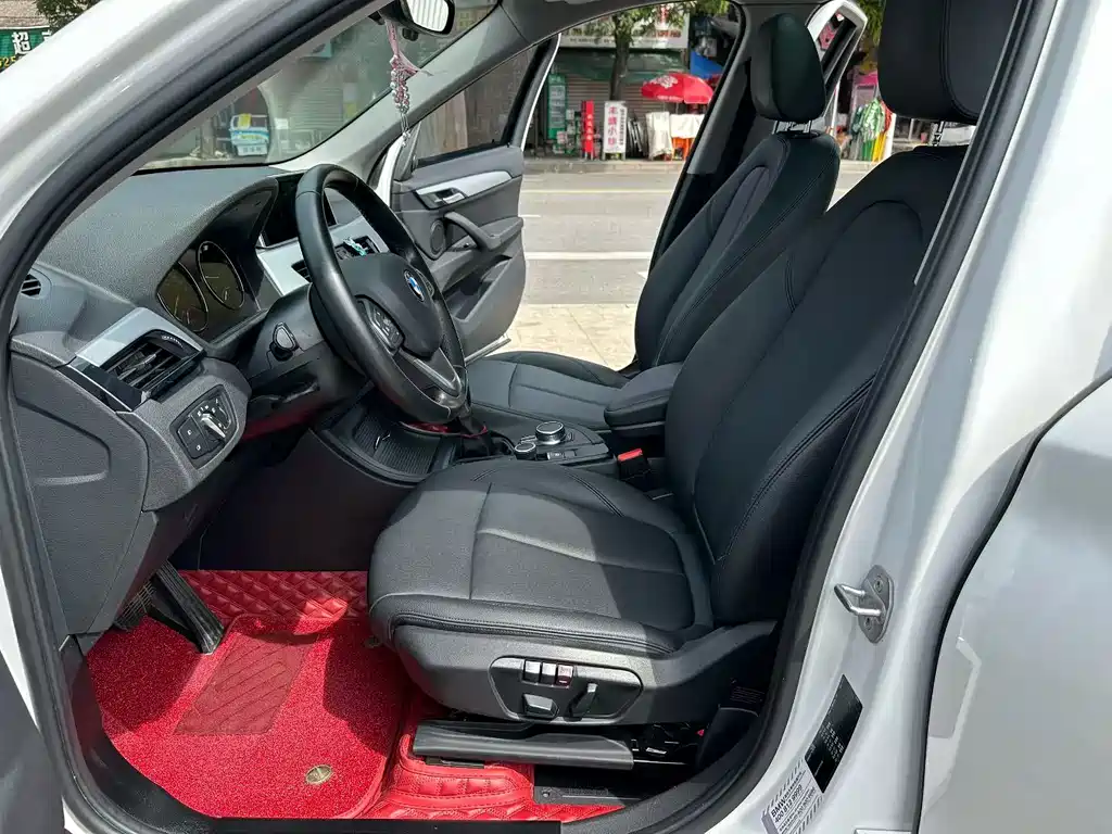BMW X1 2018