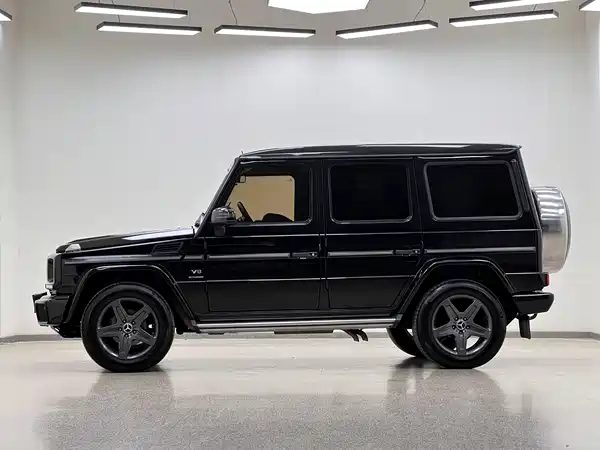 Mercedes-Benz G-Class 2016
