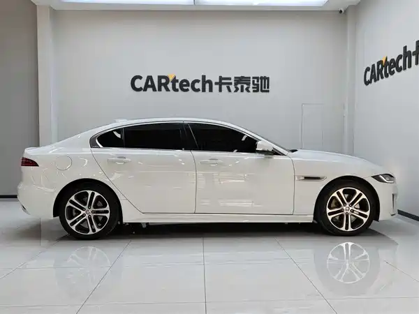 Jaguar XEL 2024