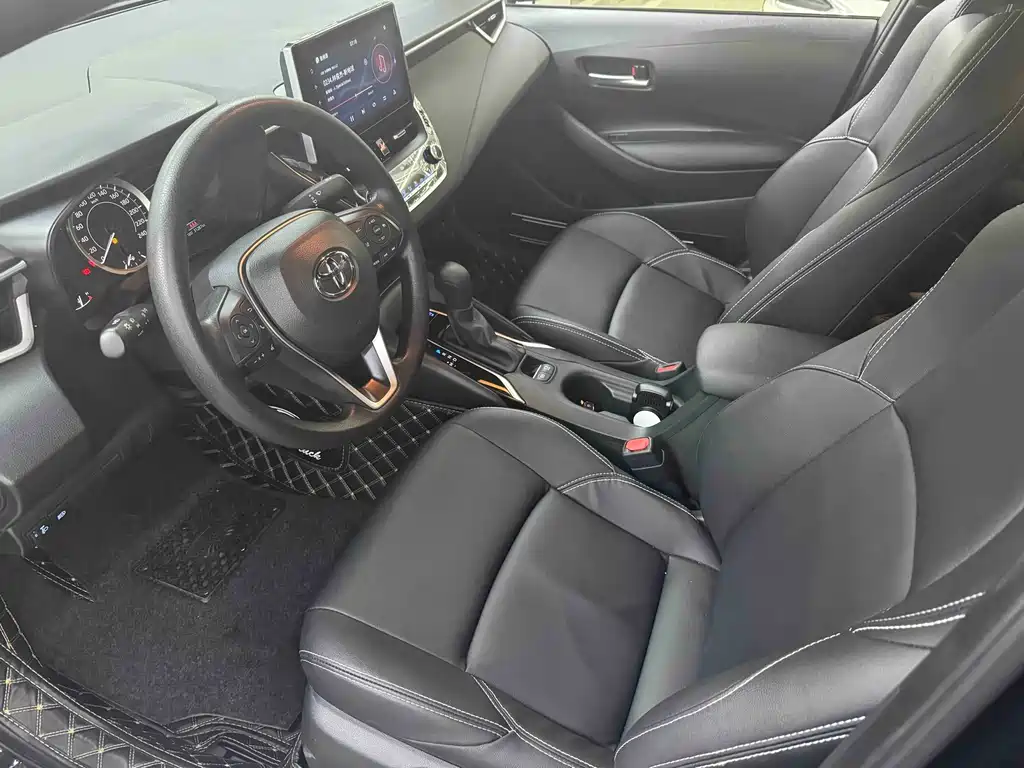Toyota Levin 2019