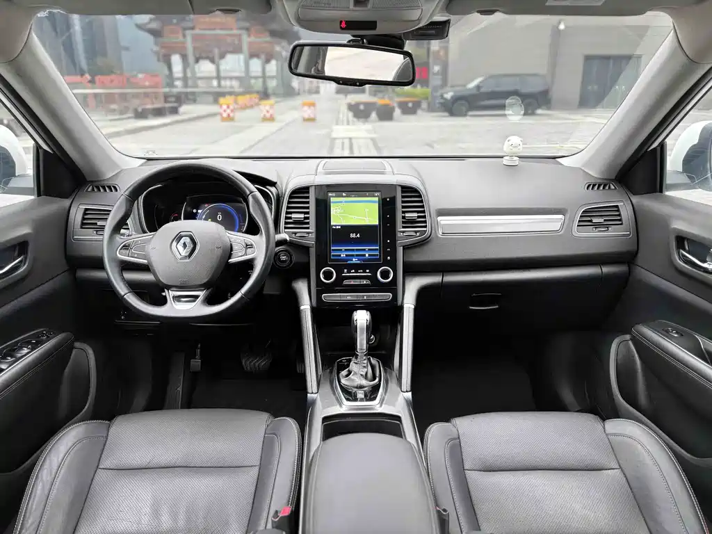 Renault Koleos 2017 — фото 5