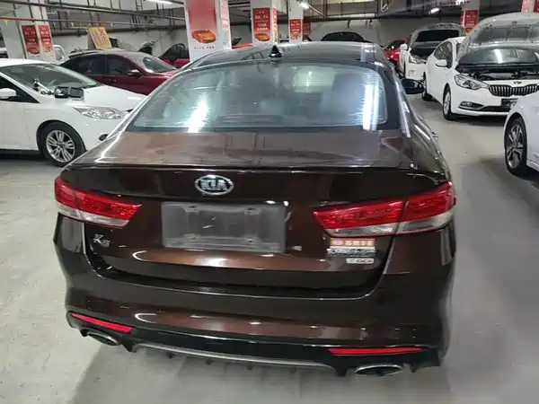 Kia K5 2015