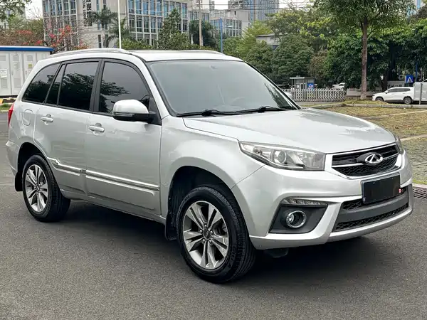 Chery Tiggo 3 2015