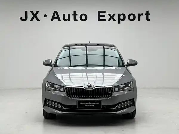 Skoda Superb 2023