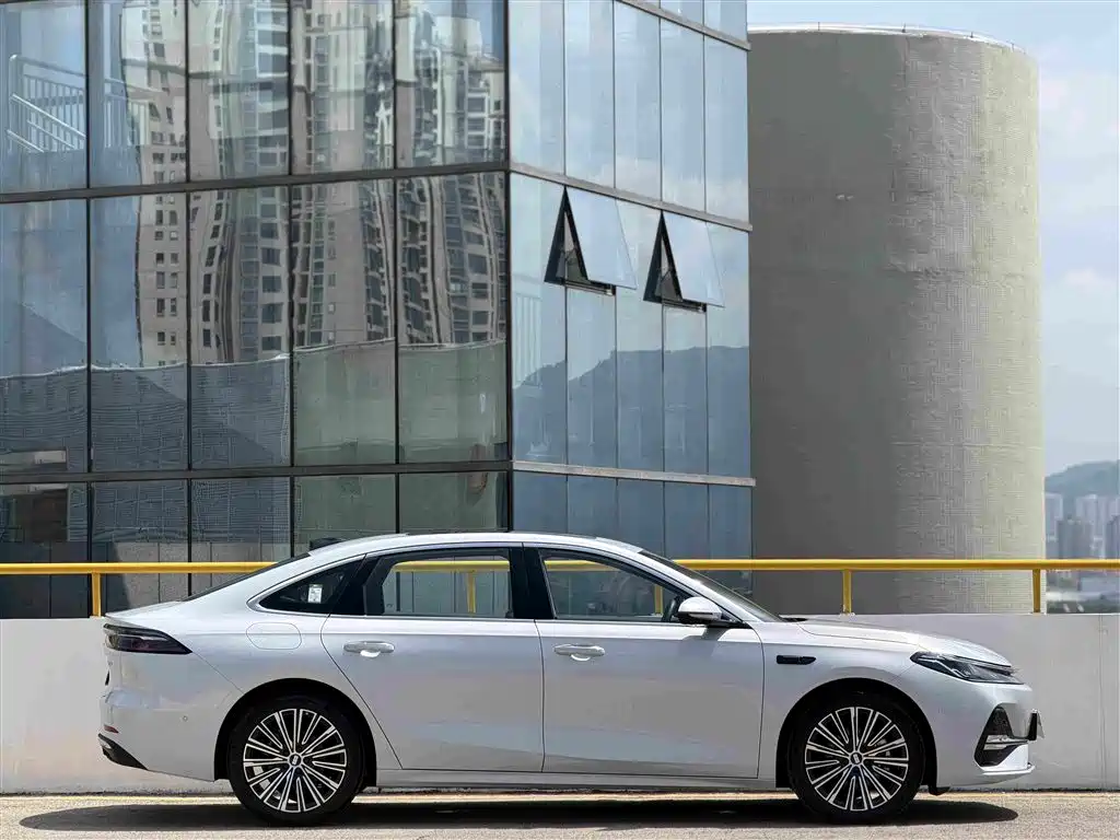 Geely Galaxy A7 EM 2025 — фото 7