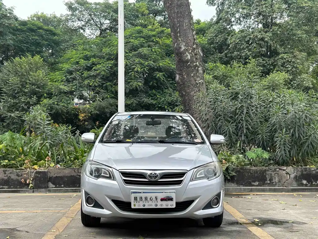 Toyota Corolla 2013