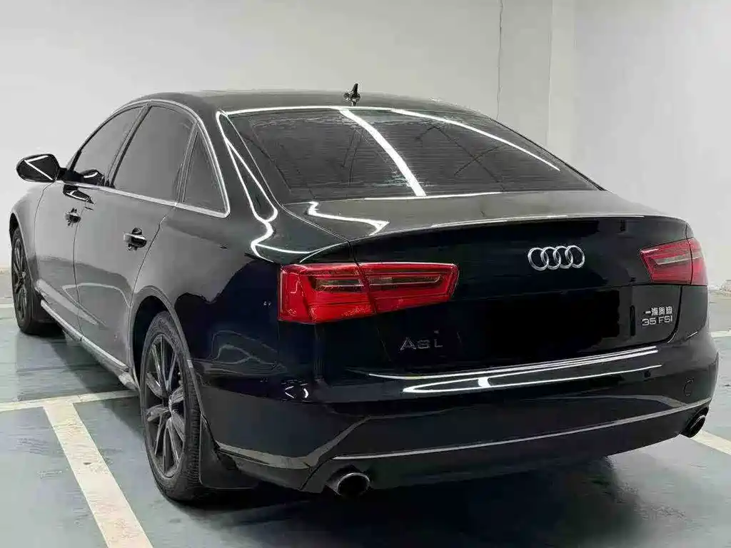 Audi A6L 2014 — фото 6