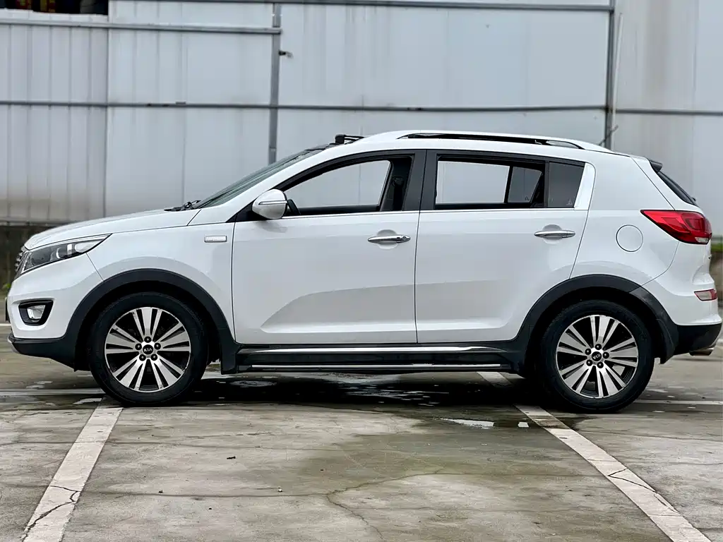 Kia Sportage 2015 — фото 3