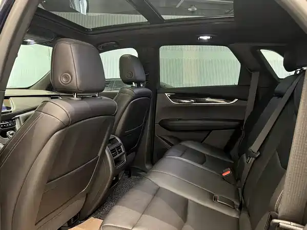 Cadillac XT5 2021