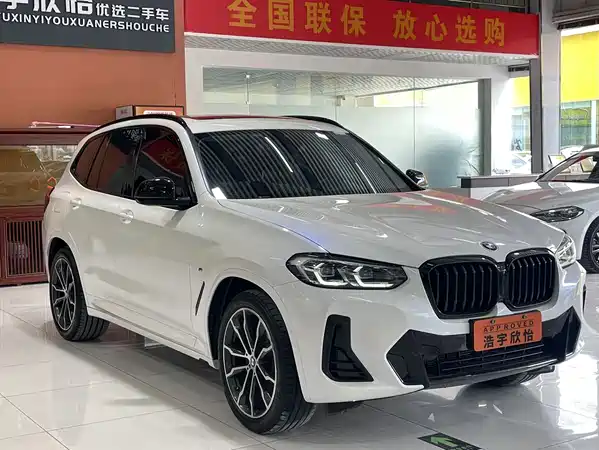 BMW X3 2022