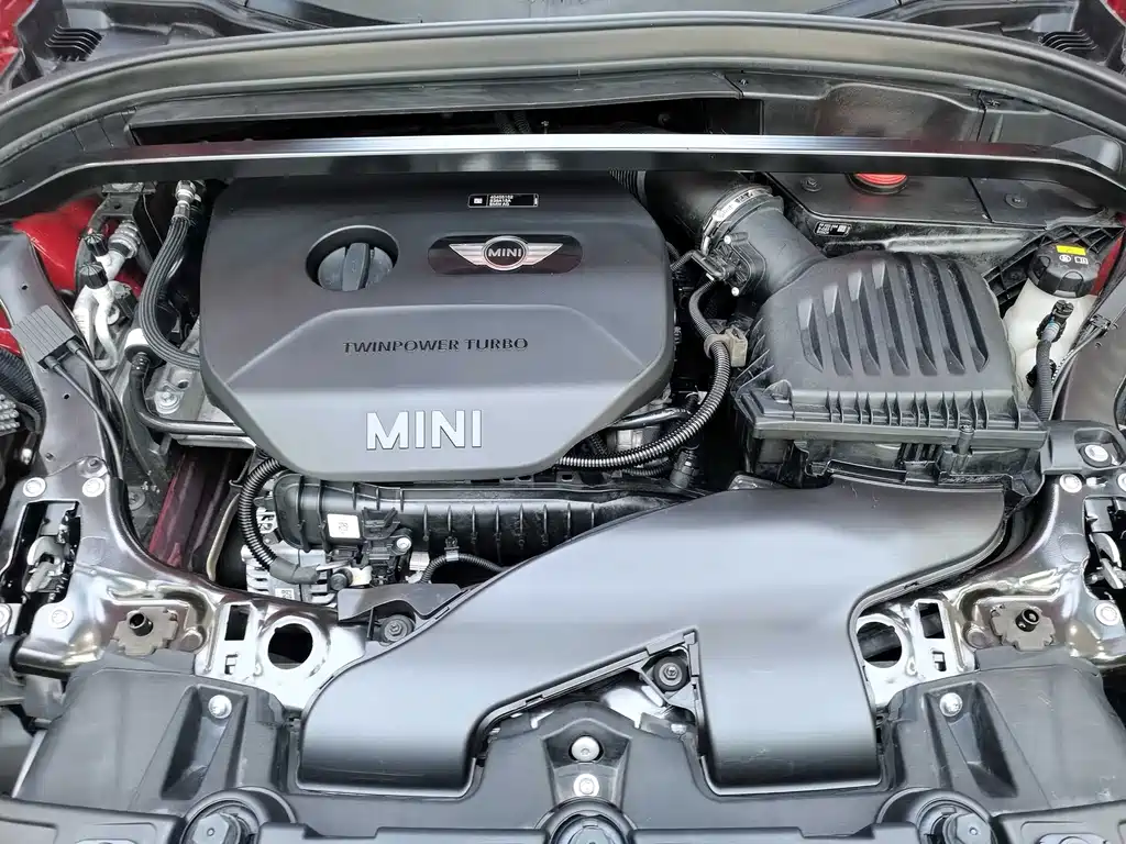 MINI Countryman 2019 — фото 14