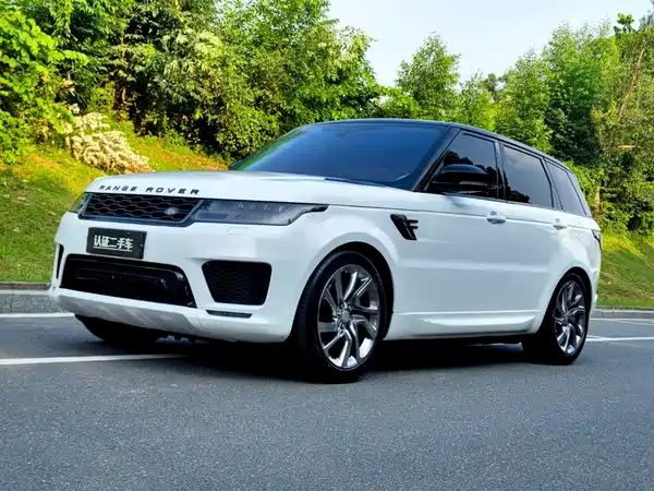 Land Rover Range Rover Sport 2020