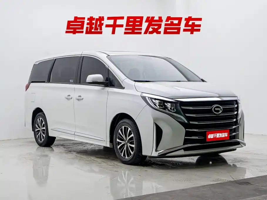 GAC Trumpchi M8 2023 — фото 3