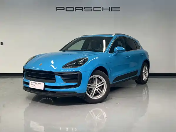 Porsche Macan 2023