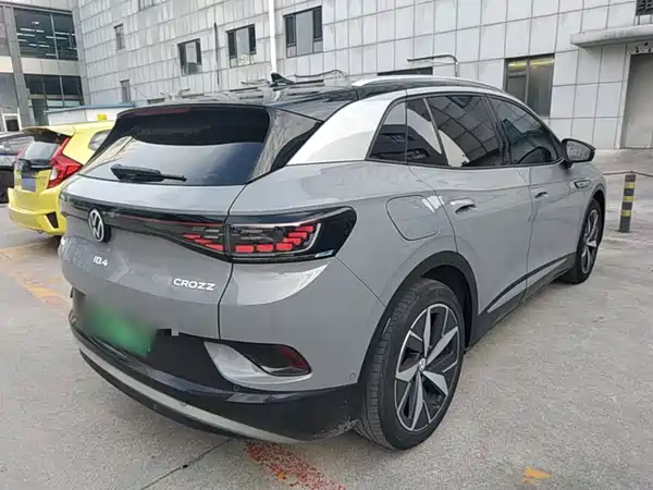 Volkswagen ID.4 CROZZ 2023
