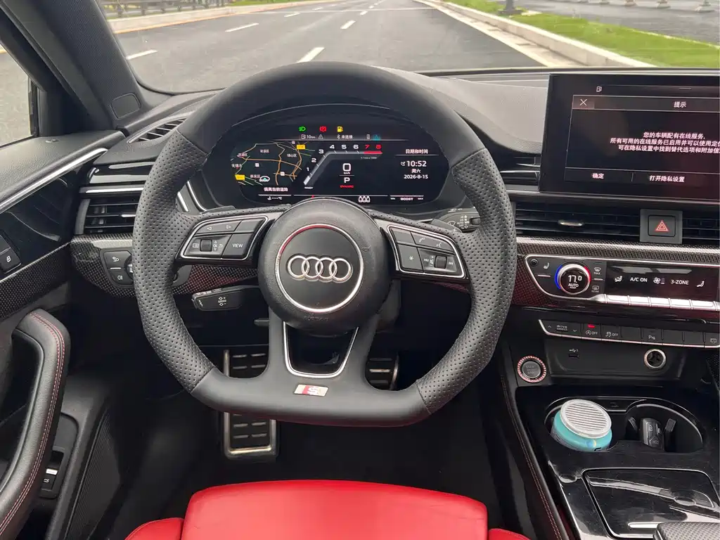 Audi S4 2021 — фото 10