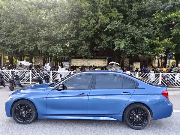 BMW 3 Series 2017