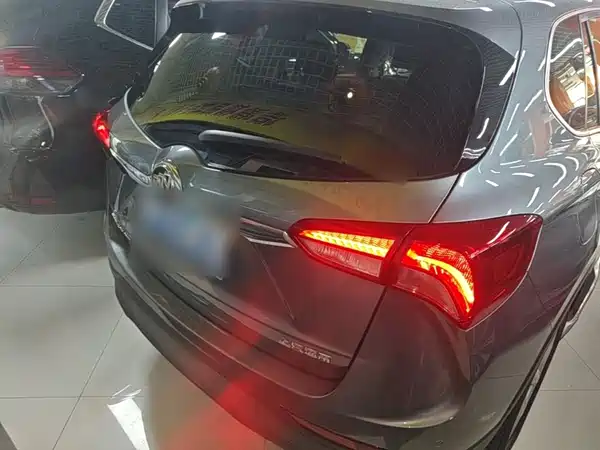 Buick Envision Plus 2020