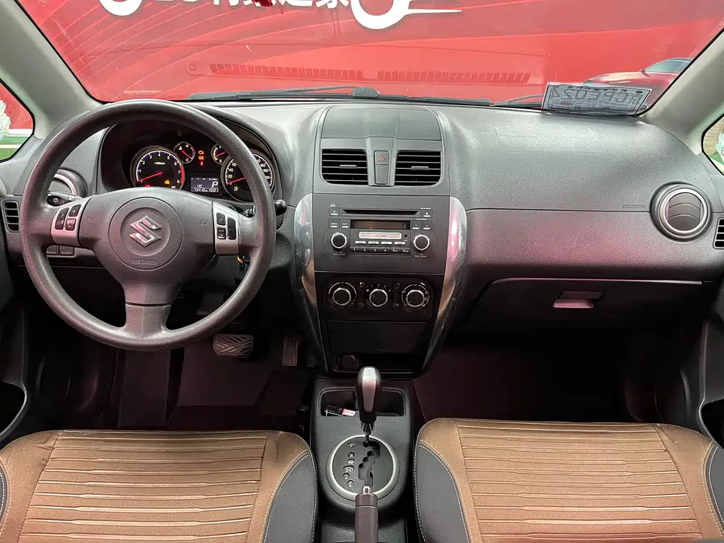 Suzuki SX4 2017 — фото 14